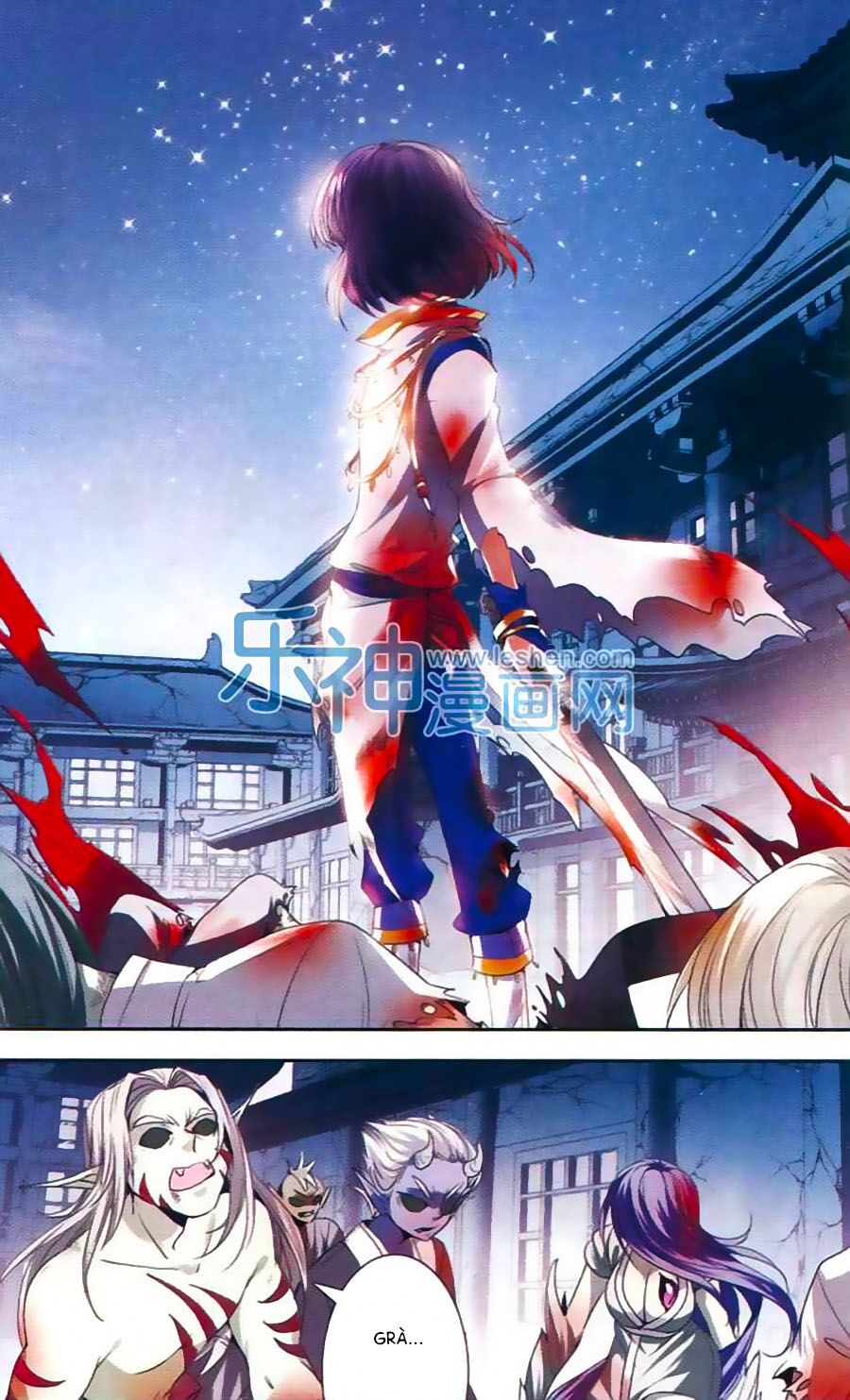 Phi Sắc Dị Văn Lục: Chapter 20