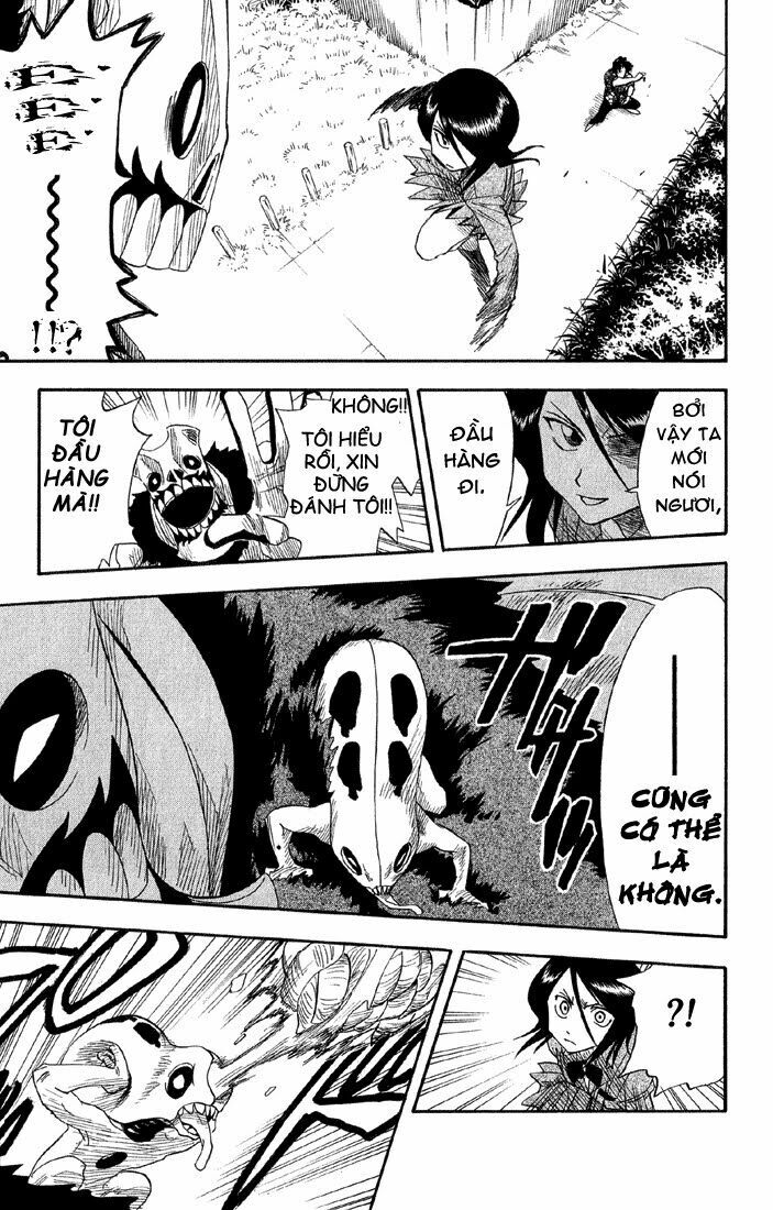 Thần Chết Ichigo: Chapter 10