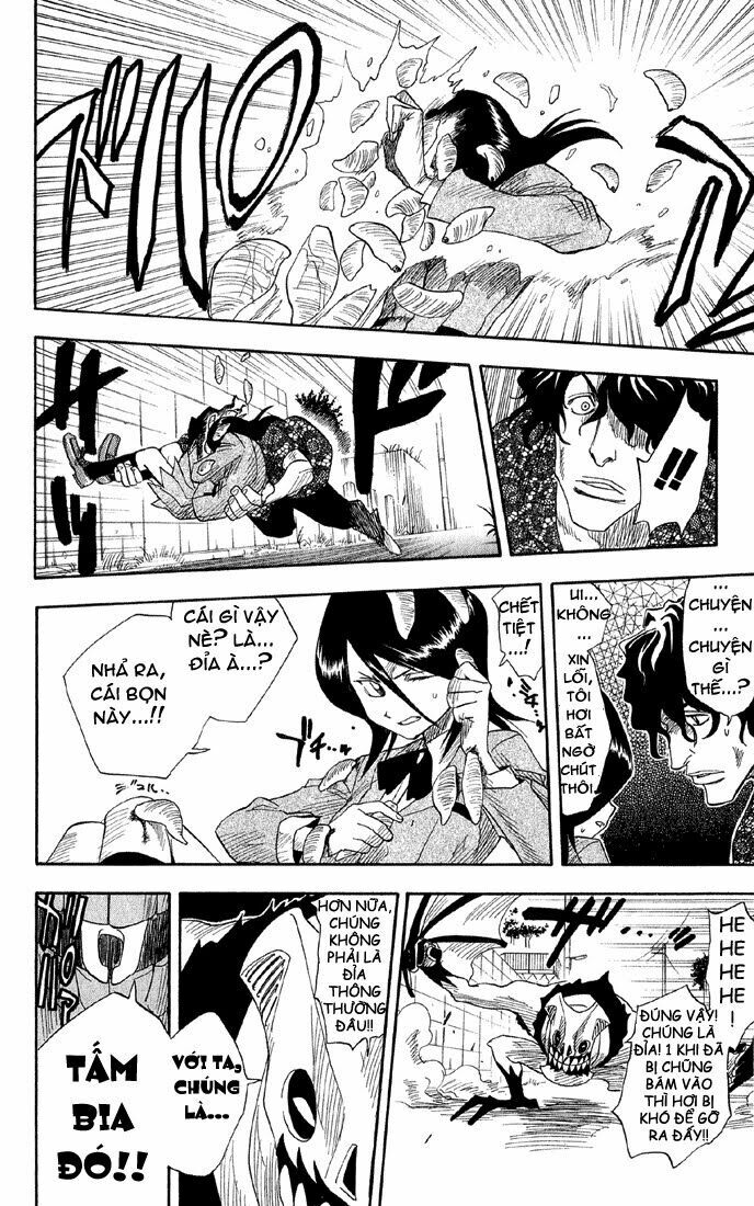 Thần Chết Ichigo: Chapter 10