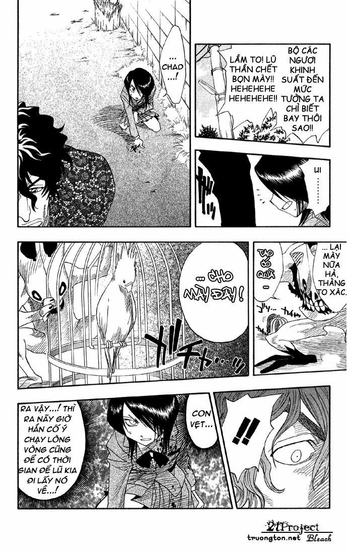 Thần Chết Ichigo: Chapter 10