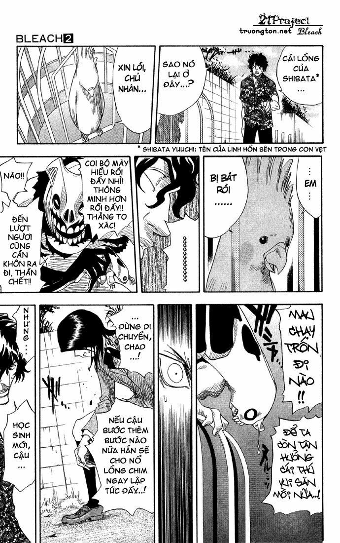 Thần Chết Ichigo: Chapter 10