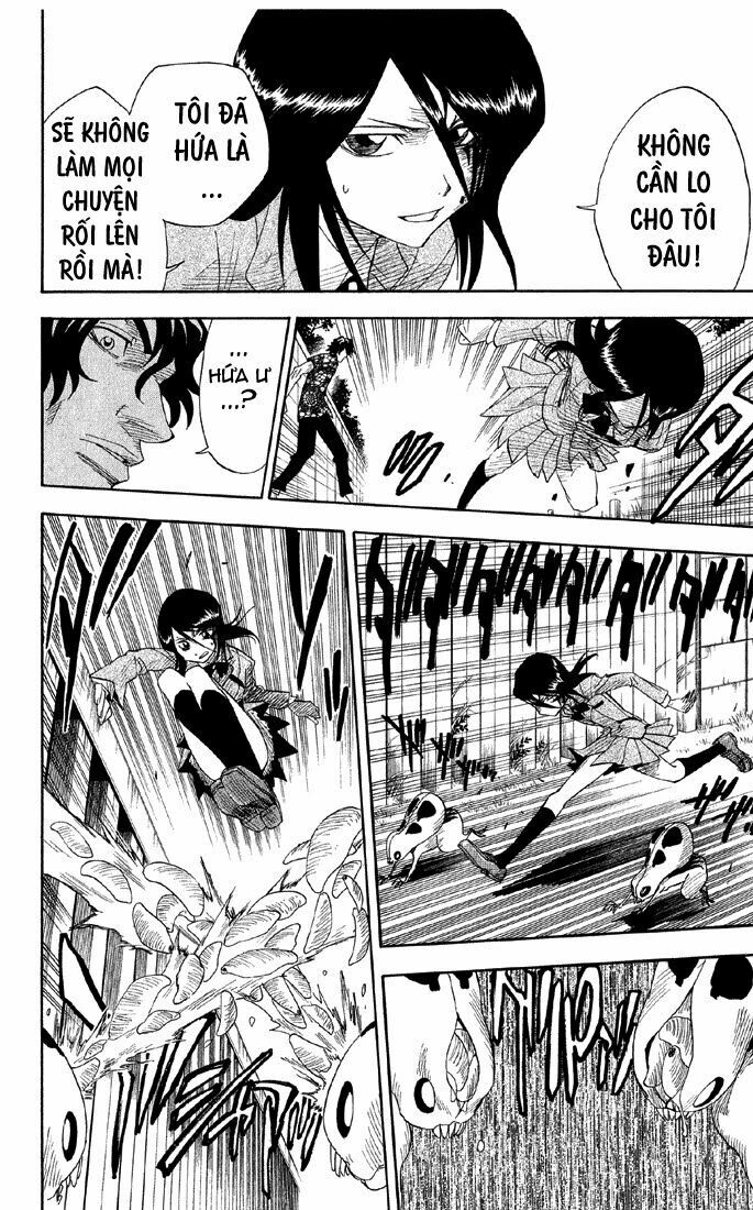 Thần Chết Ichigo: Chapter 10