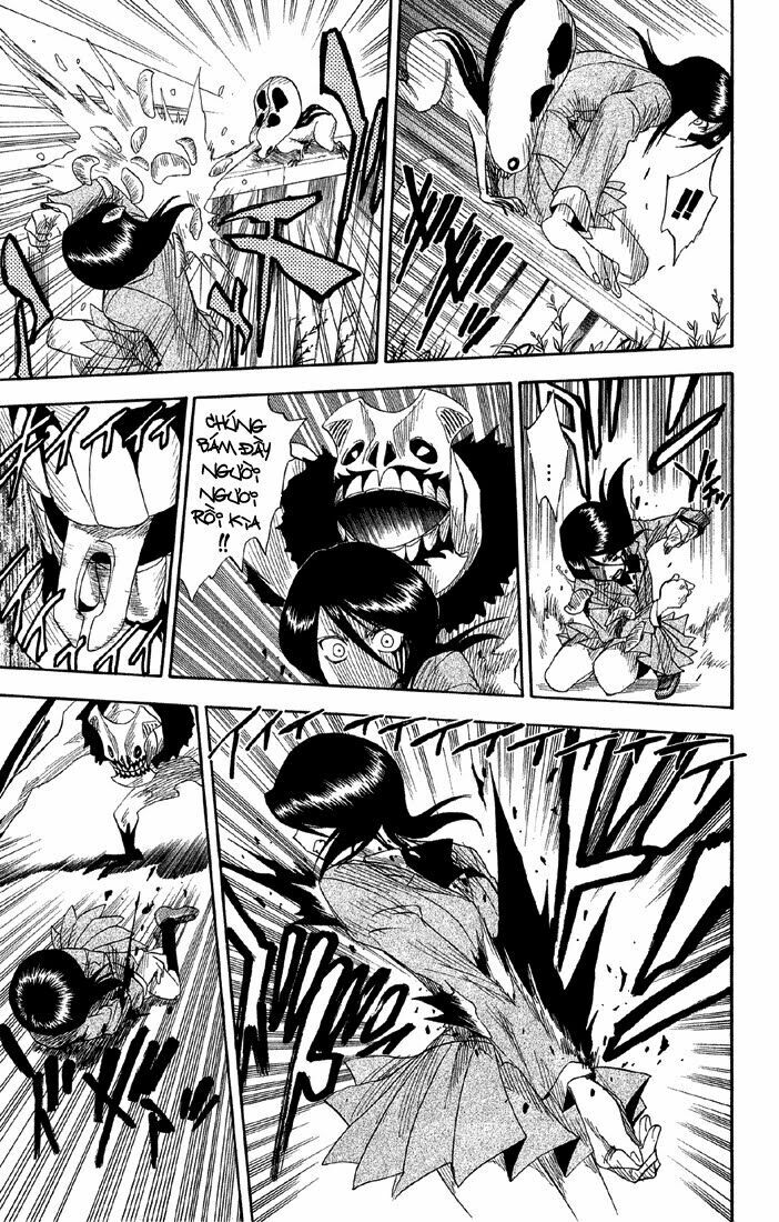 Thần Chết Ichigo: Chapter 10