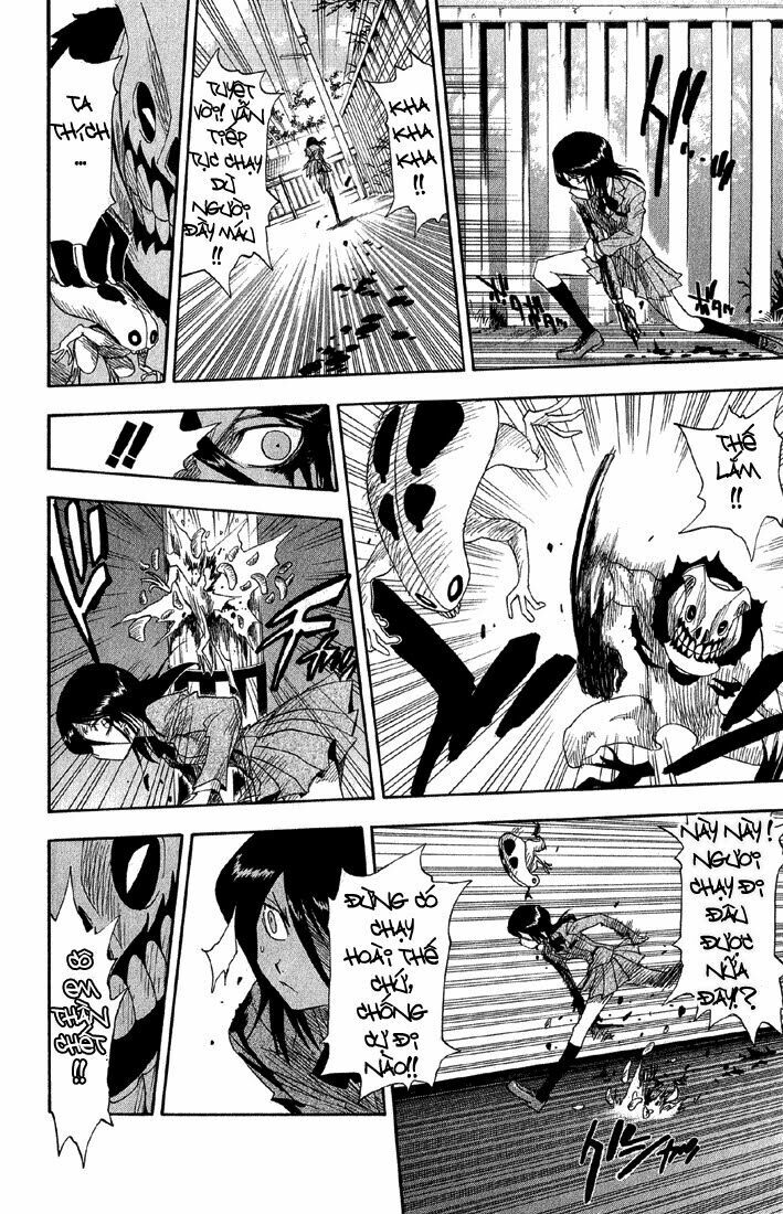 Thần Chết Ichigo: Chapter 10