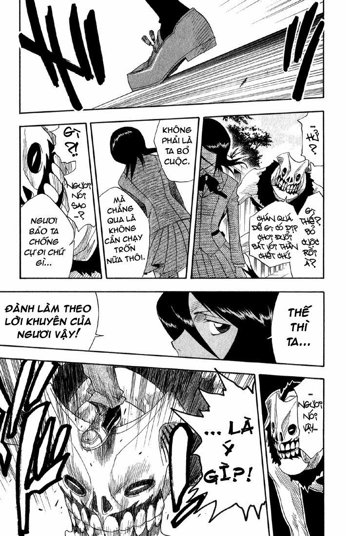 Thần Chết Ichigo: Chapter 10