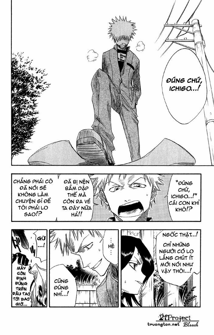 Thần Chết Ichigo: Chapter 10