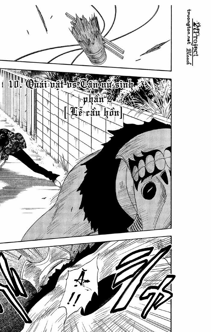 Thần Chết Ichigo: Chapter 10