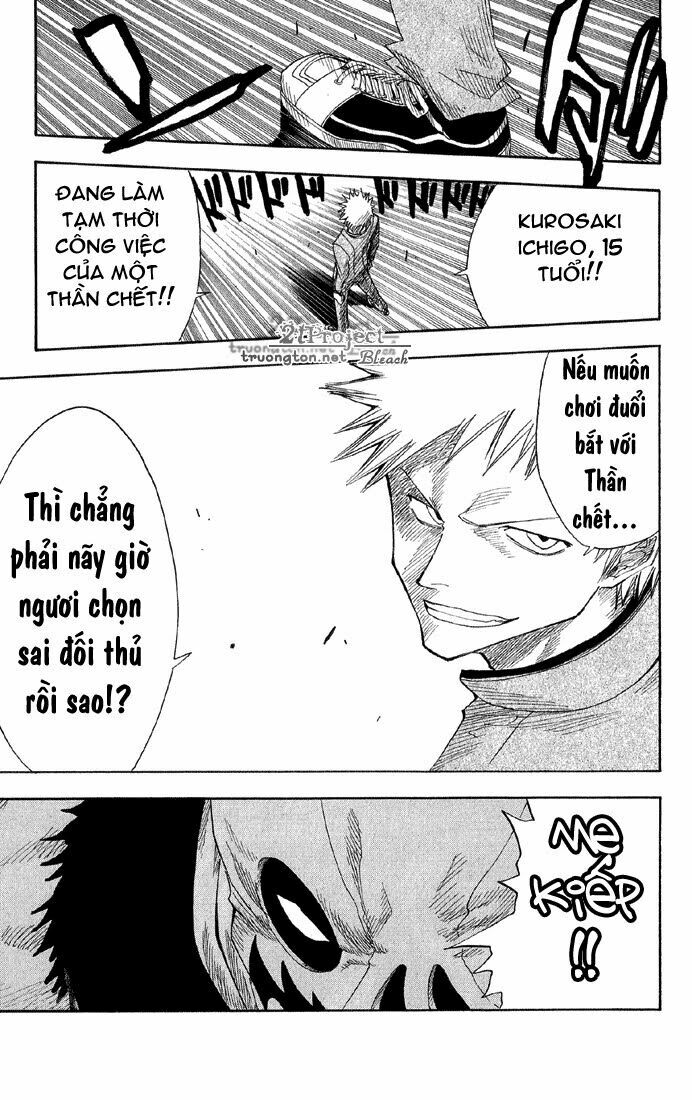 Thần Chết Ichigo: Chapter 10