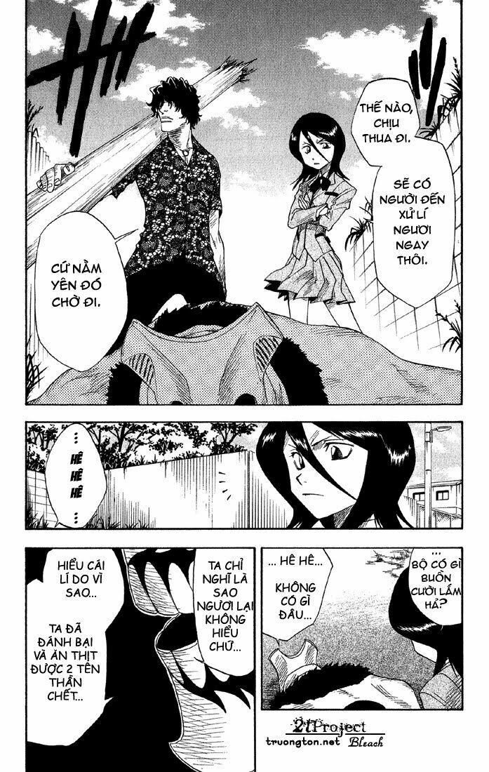 Thần Chết Ichigo: Chapter 10