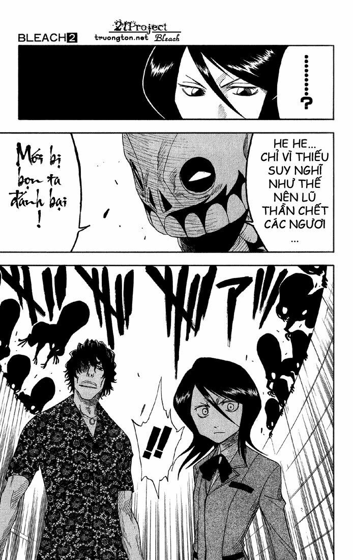 Thần Chết Ichigo: Chapter 10