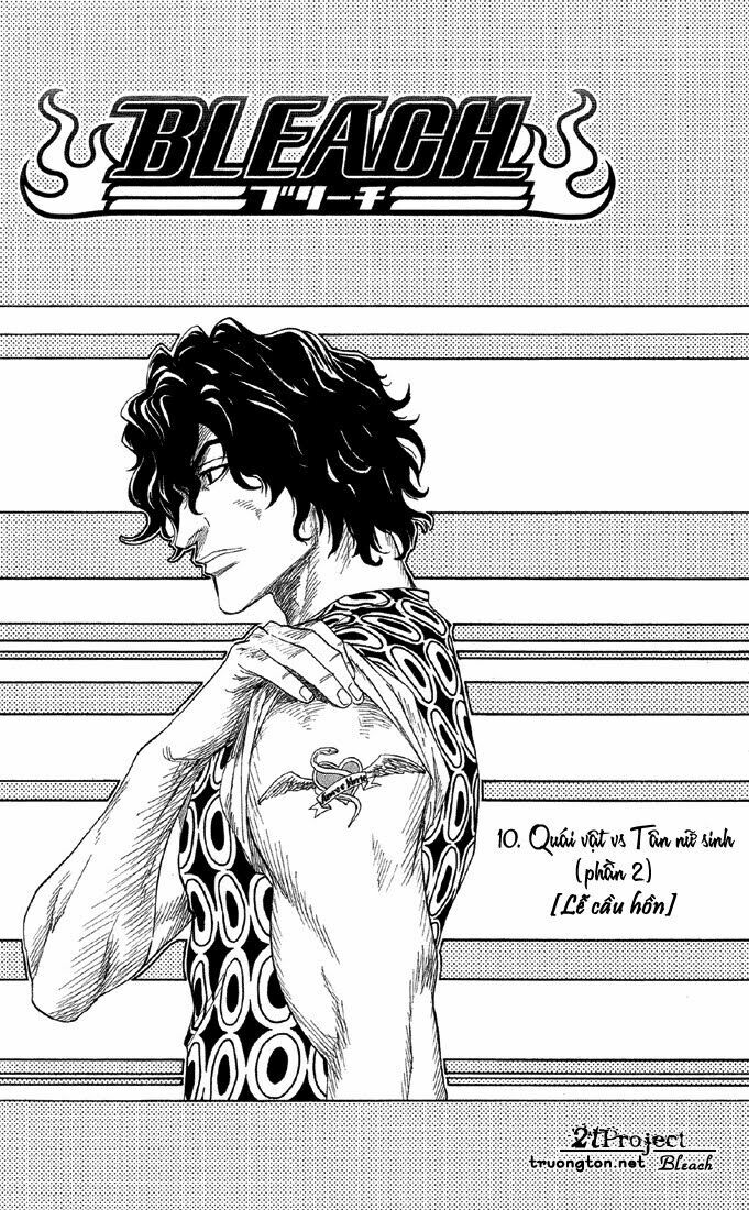 Thần Chết Ichigo: Chapter 10