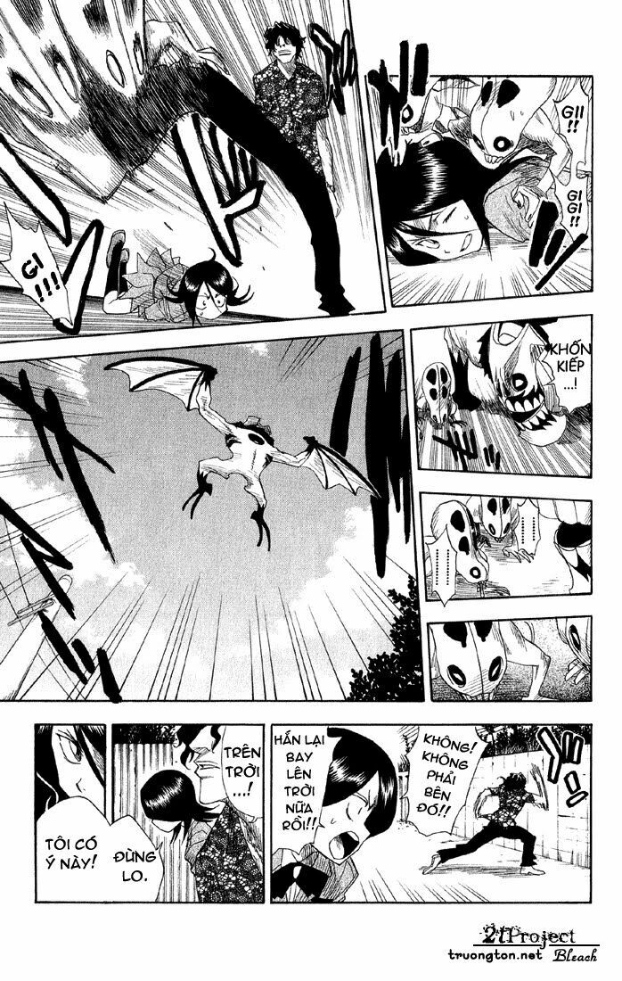 Thần Chết Ichigo: Chapter 10