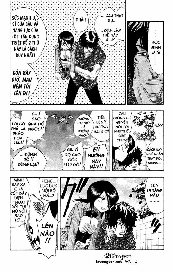 Thần Chết Ichigo: Chapter 10