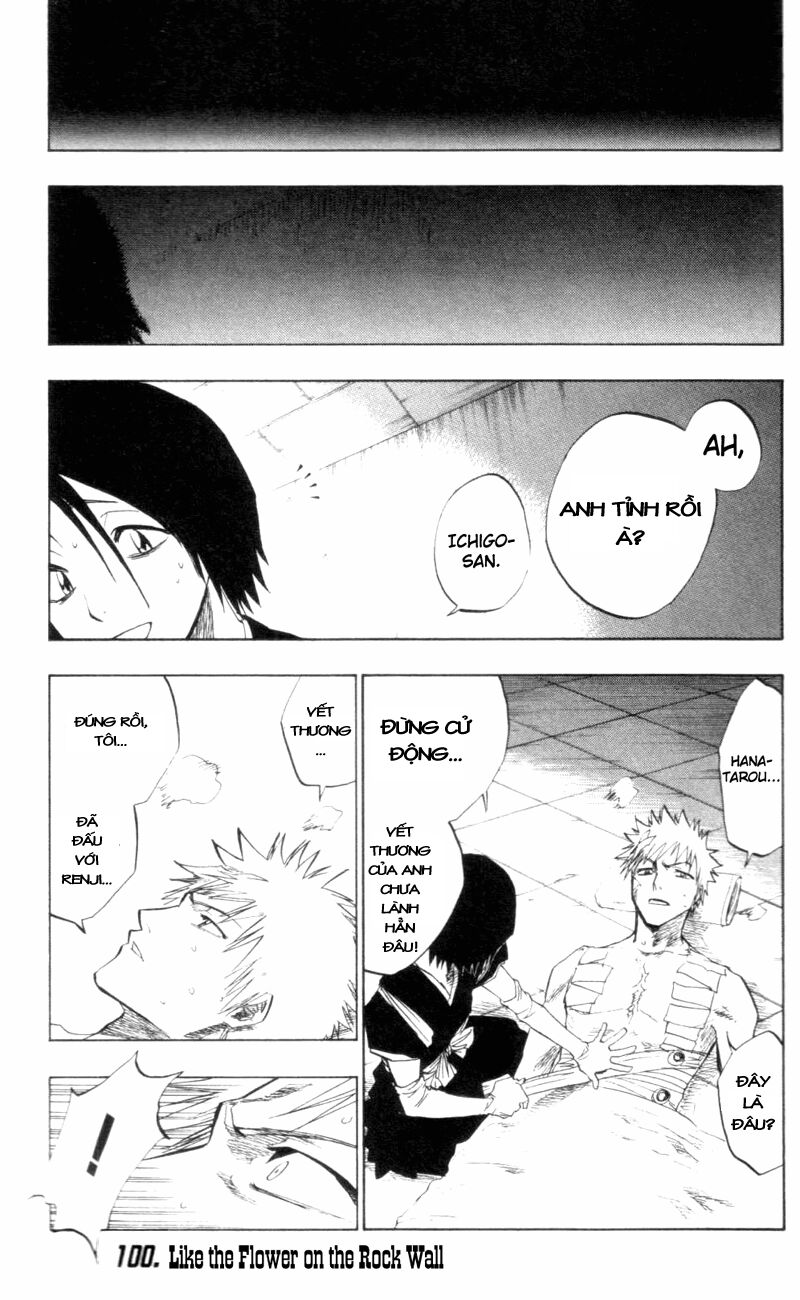 Thần Chết Ichigo: Chapter 100
