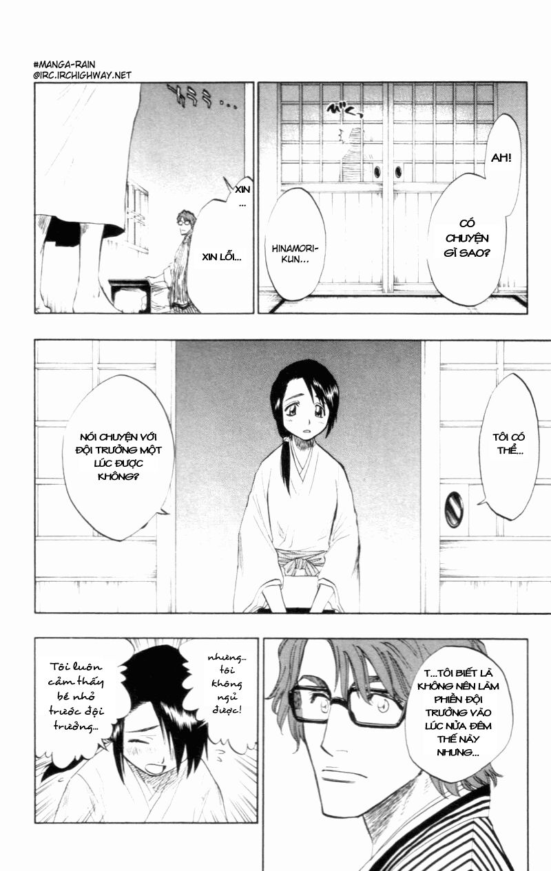 Thần Chết Ichigo: Chapter 100