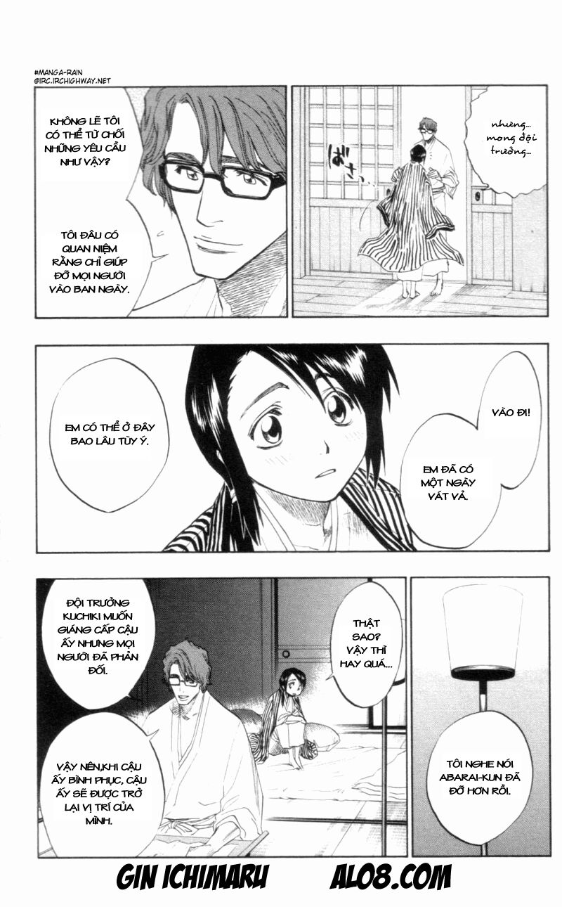 Thần Chết Ichigo: Chapter 100
