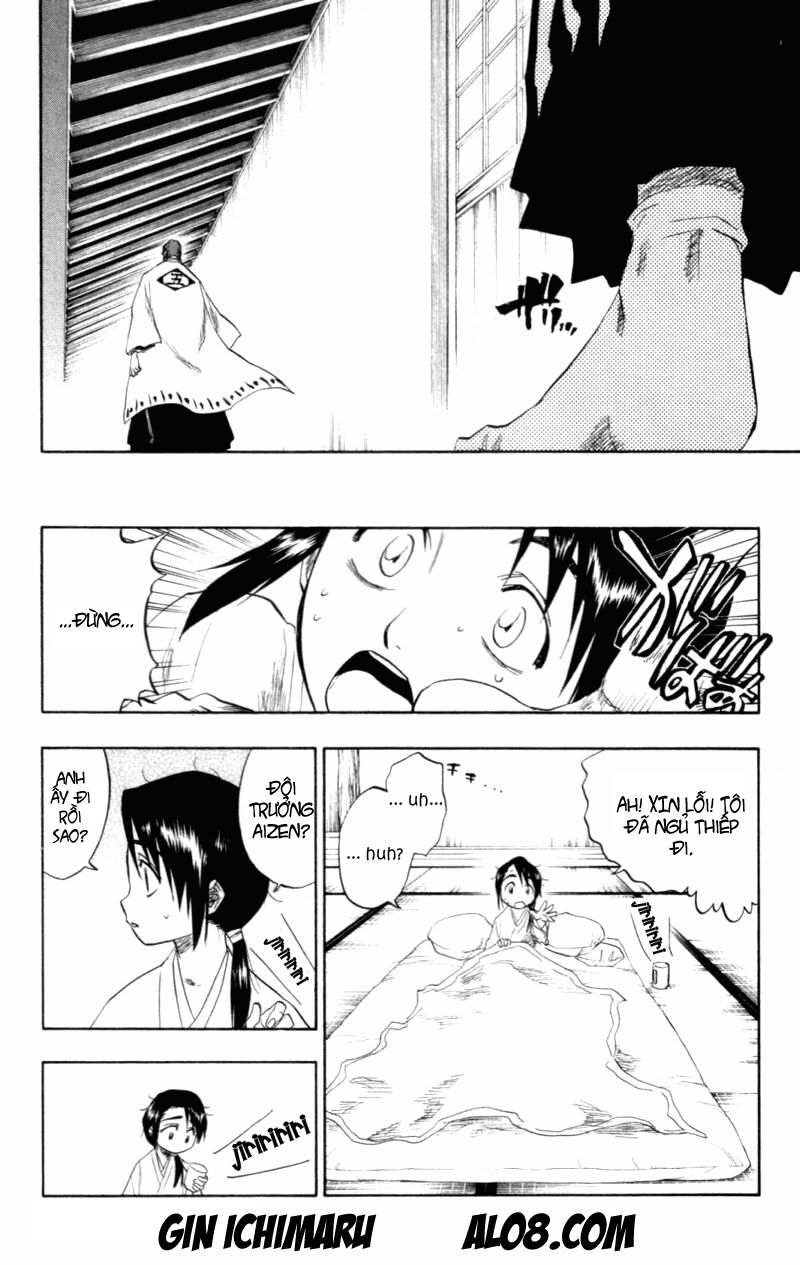 Thần Chết Ichigo: Chapter 100