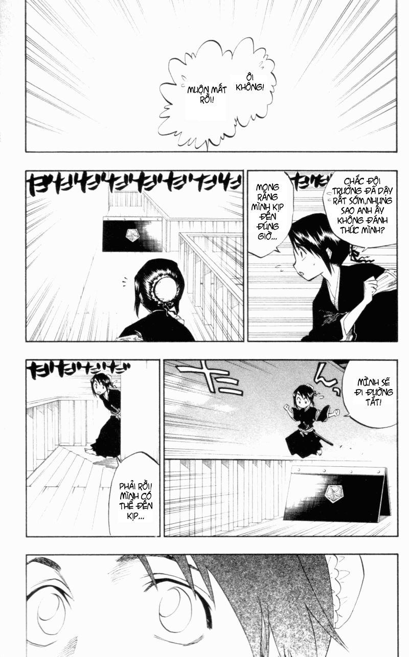 Thần Chết Ichigo: Chapter 100