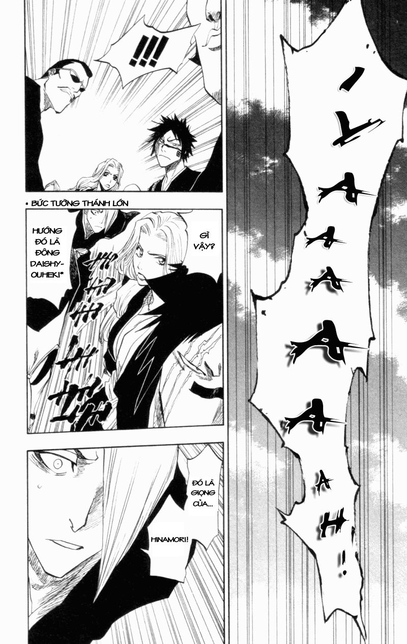 Thần Chết Ichigo: Chapter 100