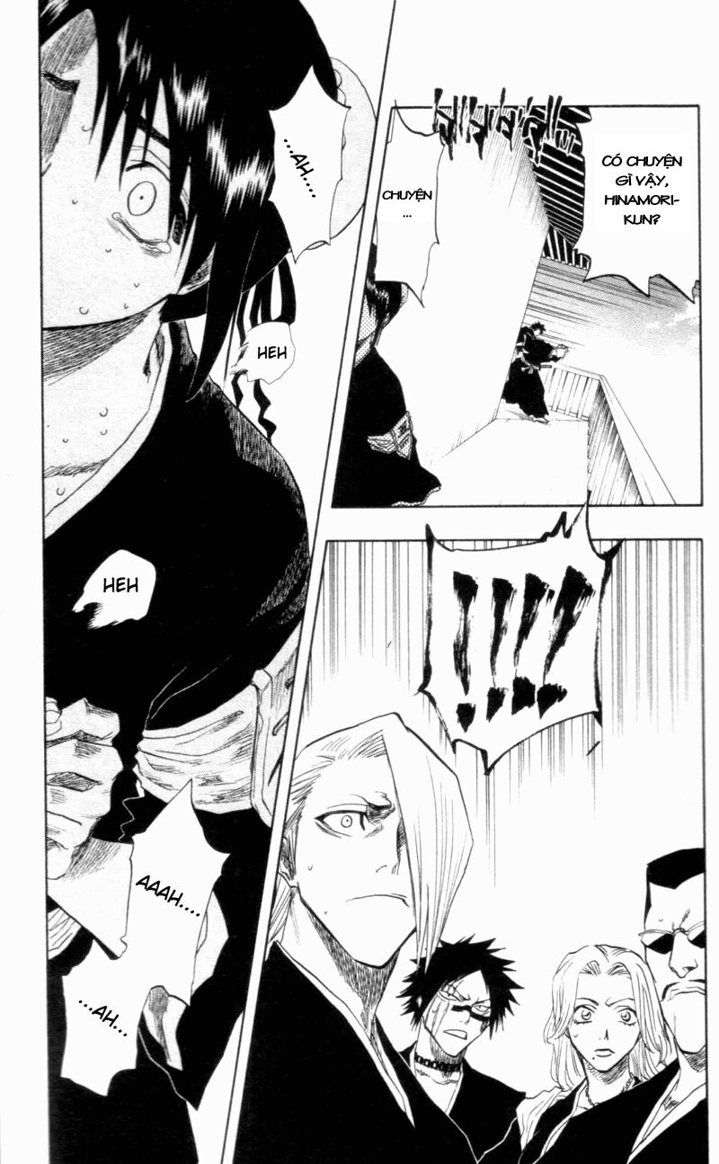 Thần Chết Ichigo: Chapter 100
