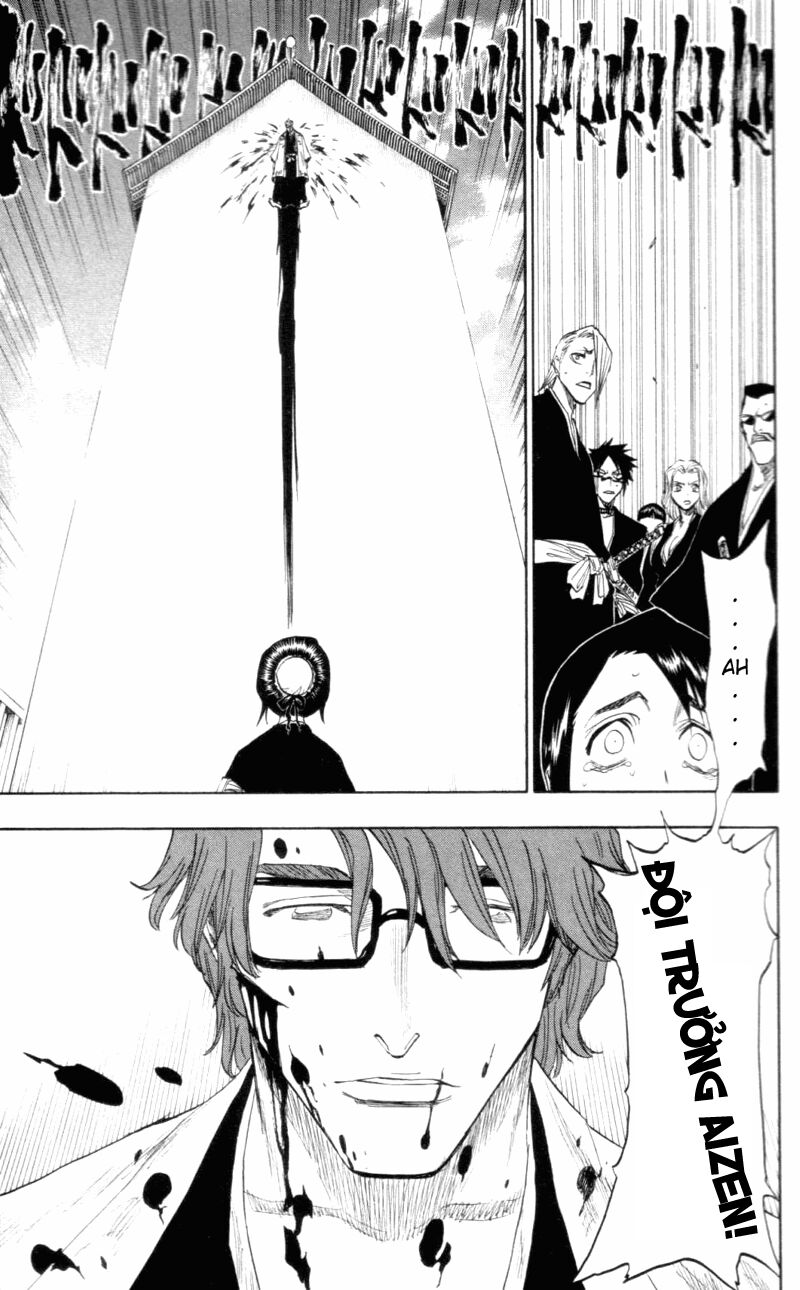 Thần Chết Ichigo: Chapter 100