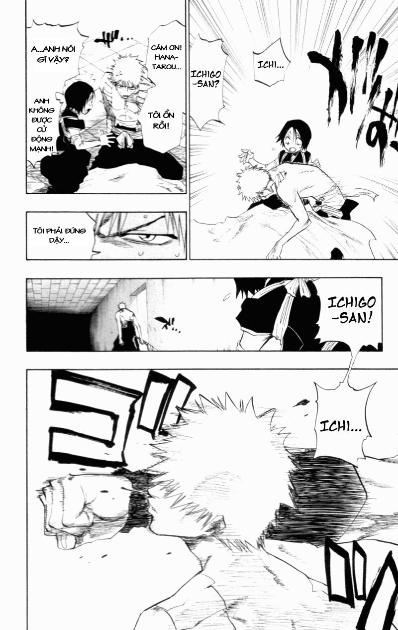 Thần Chết Ichigo: Chapter 100