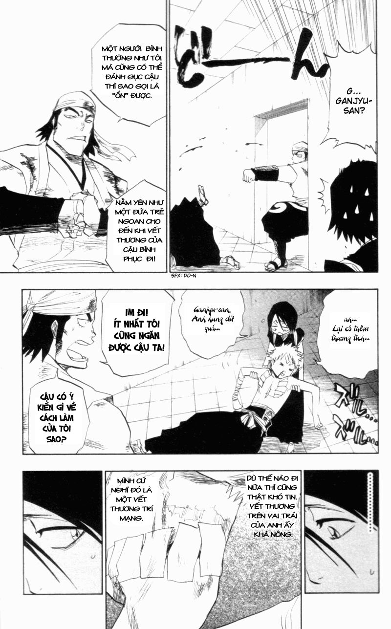 Thần Chết Ichigo: Chapter 100