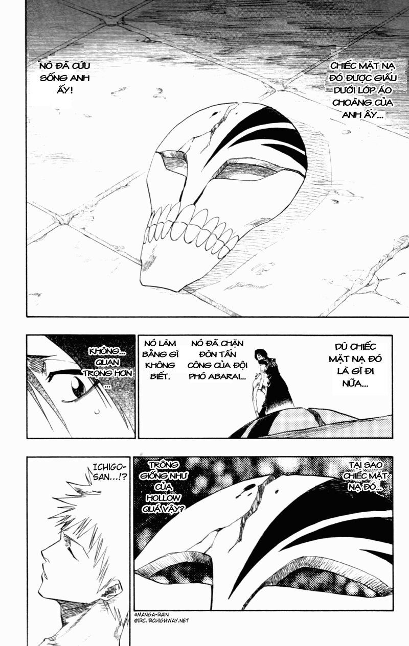 Thần Chết Ichigo: Chapter 100