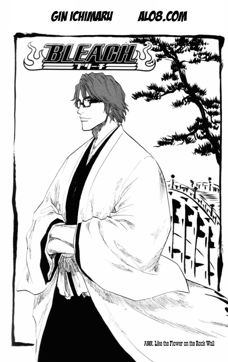 Thần Chết Ichigo: Chapter 100