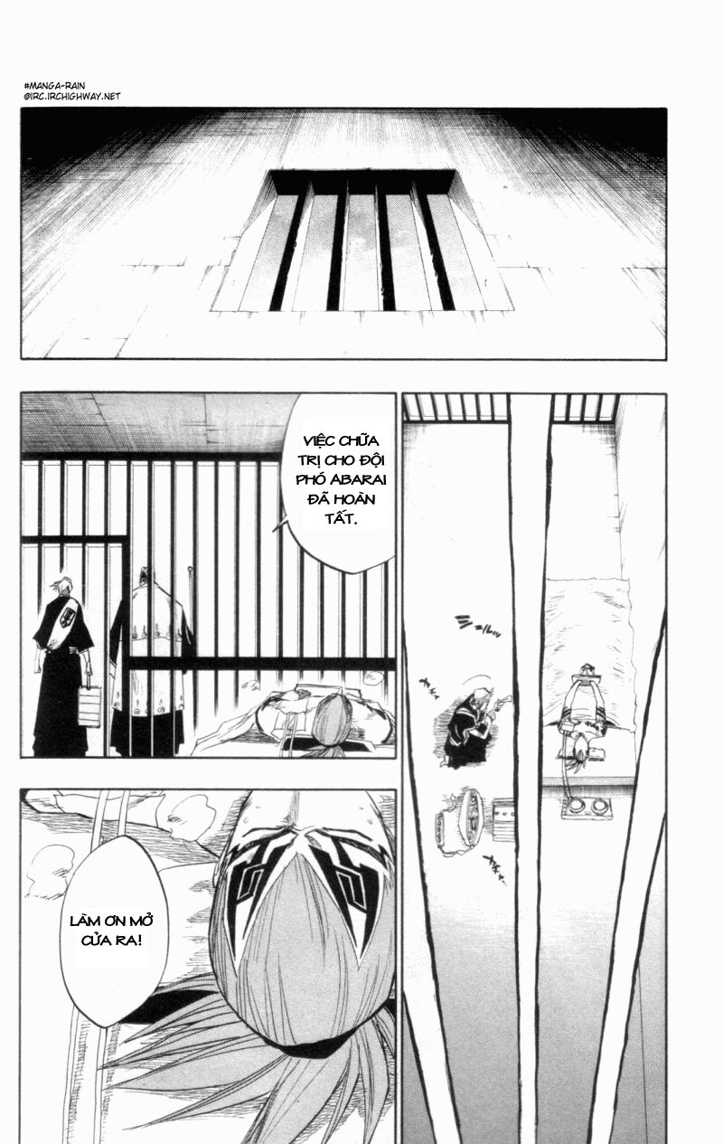 Thần Chết Ichigo: Chapter 100