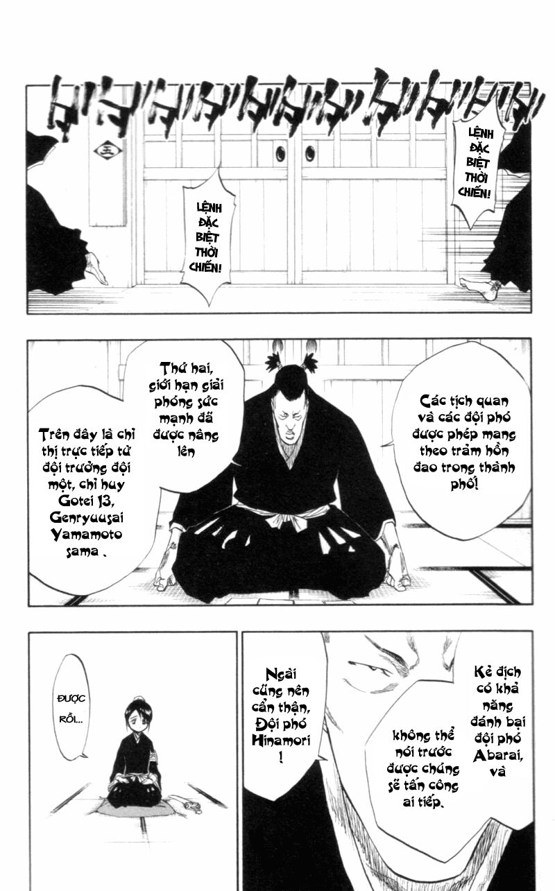 Thần Chết Ichigo: Chapter 100