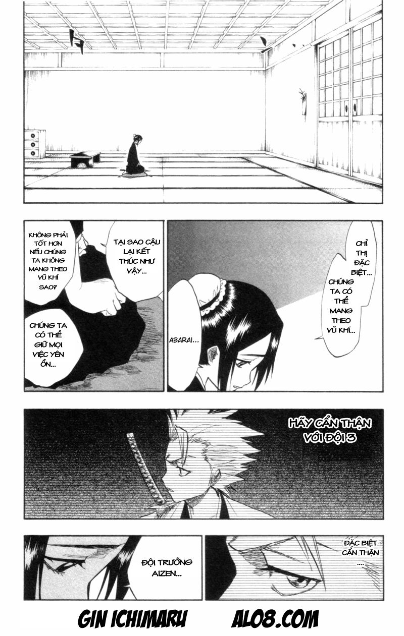Thần Chết Ichigo: Chapter 100