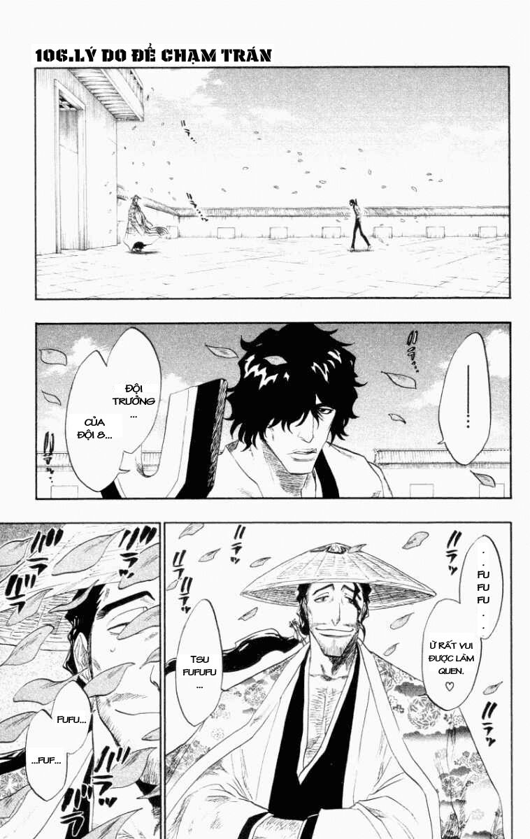 Thần Chết Ichigo: Chapter 106