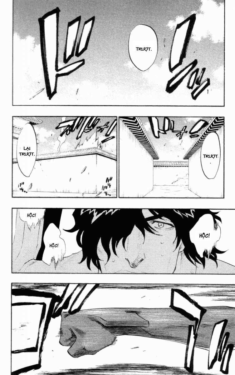 Thần Chết Ichigo: Chapter 106