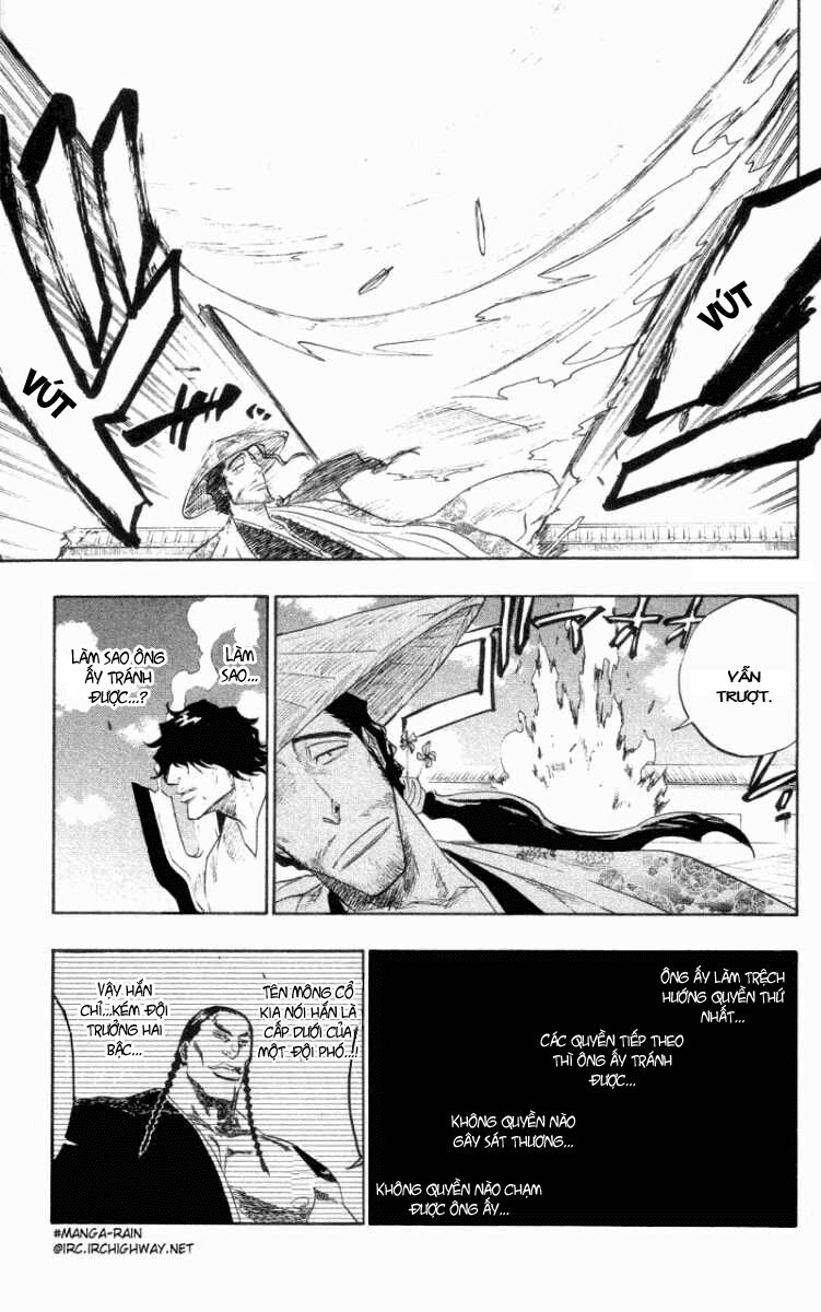 Thần Chết Ichigo: Chapter 106