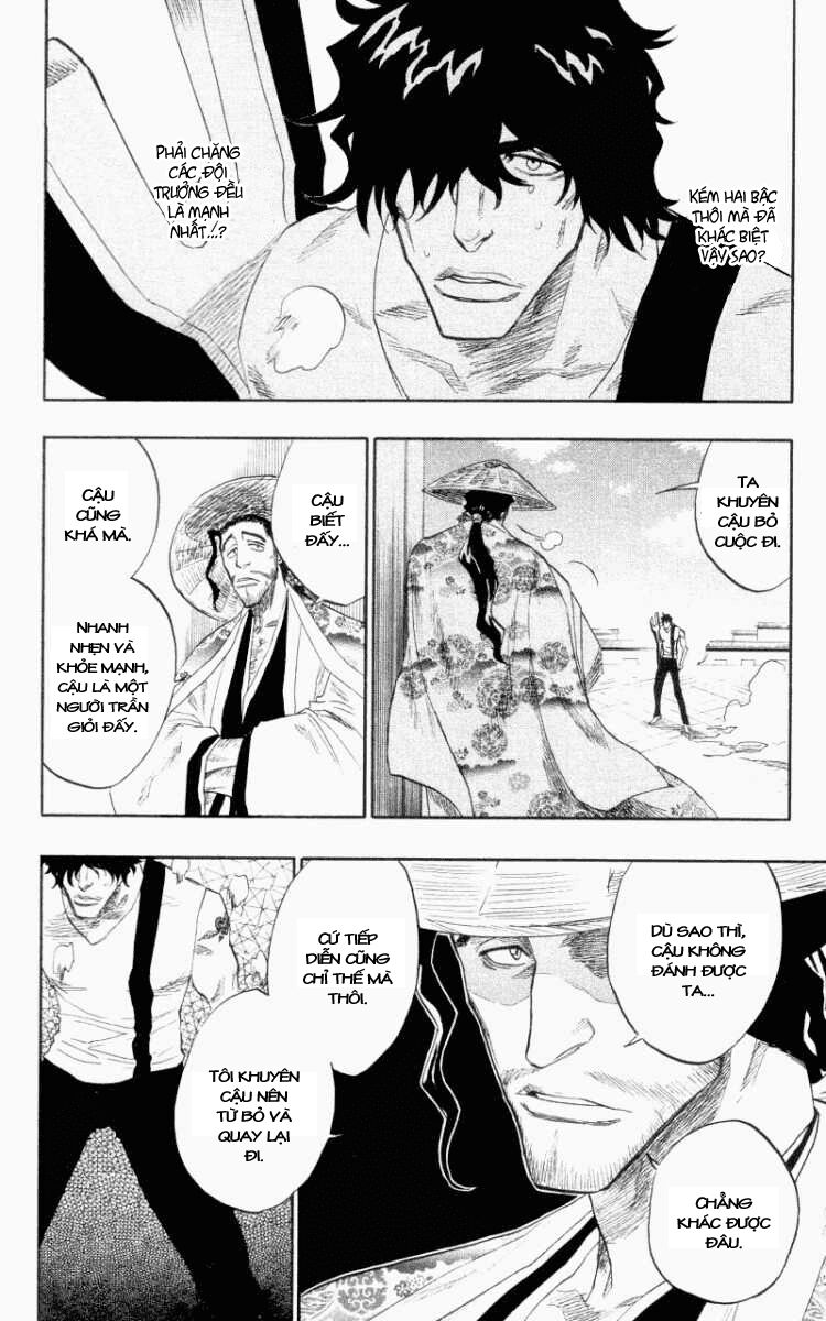 Thần Chết Ichigo: Chapter 106