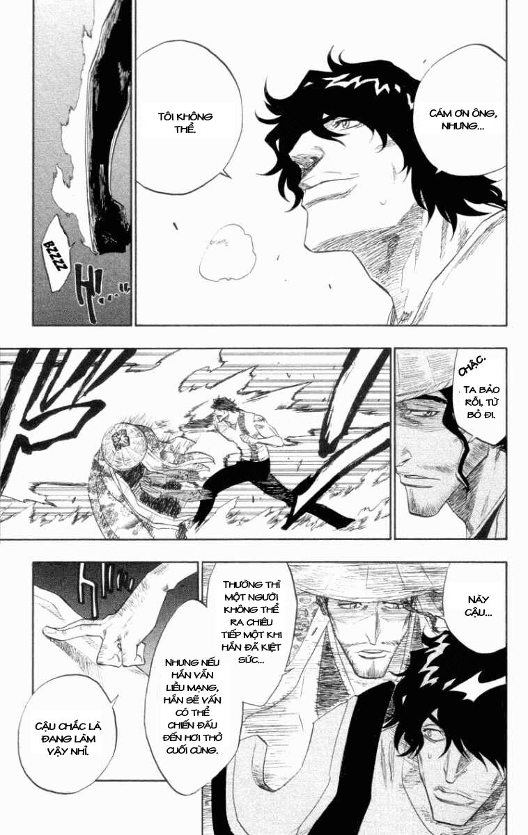 Thần Chết Ichigo: Chapter 106