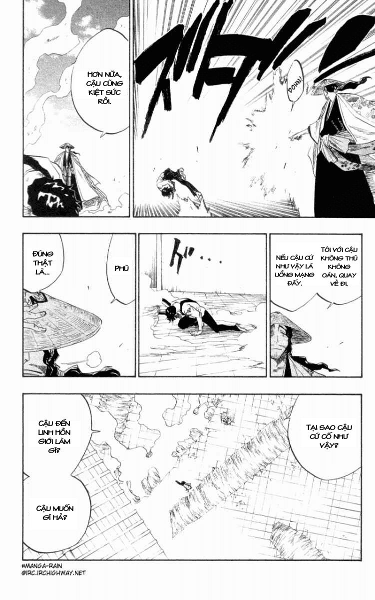 Thần Chết Ichigo: Chapter 106