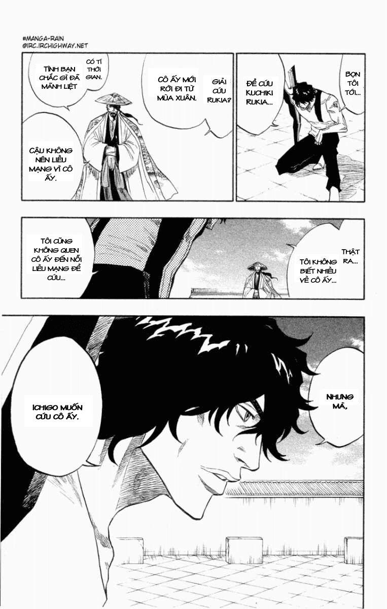 Thần Chết Ichigo: Chapter 106