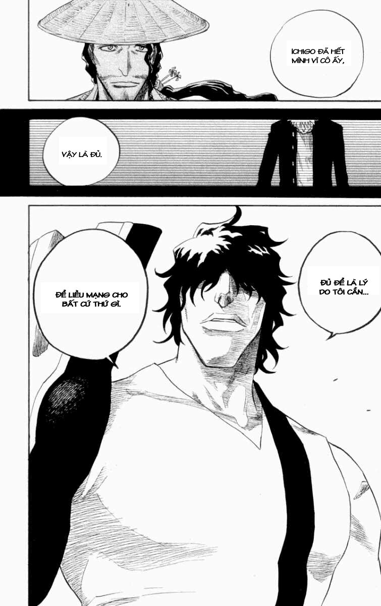 Thần Chết Ichigo: Chapter 106