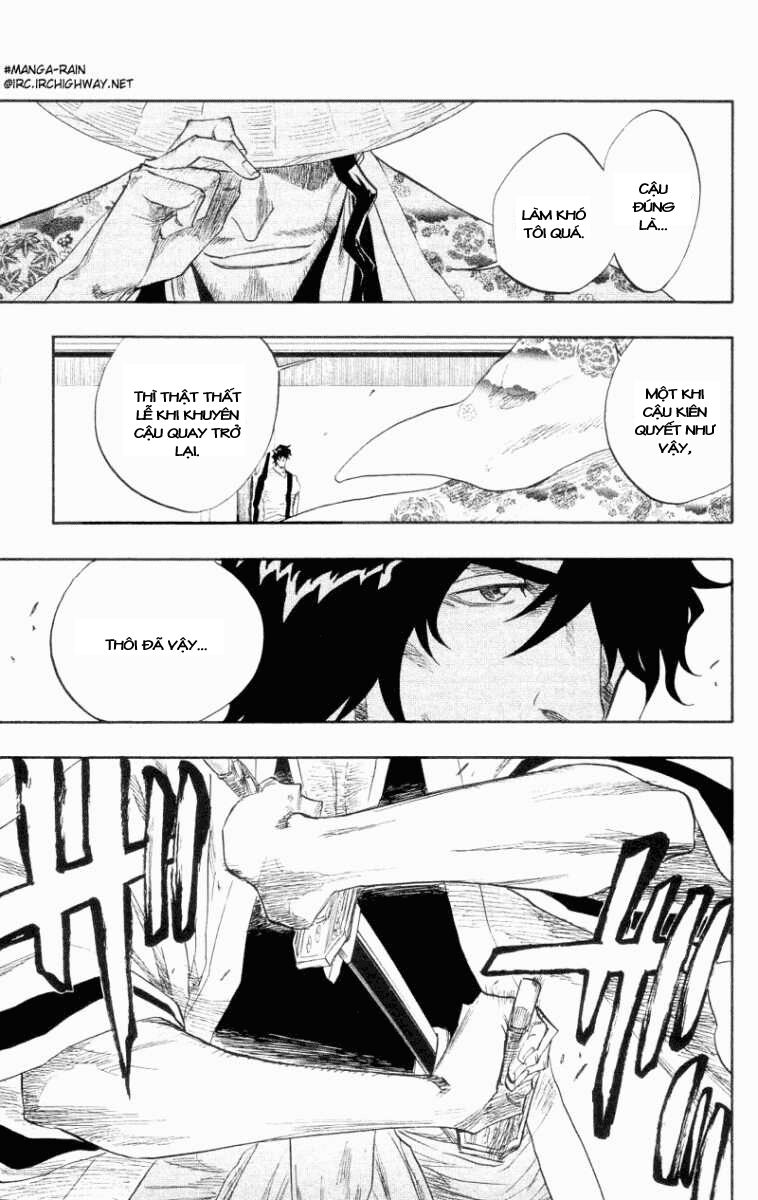 Thần Chết Ichigo: Chapter 106