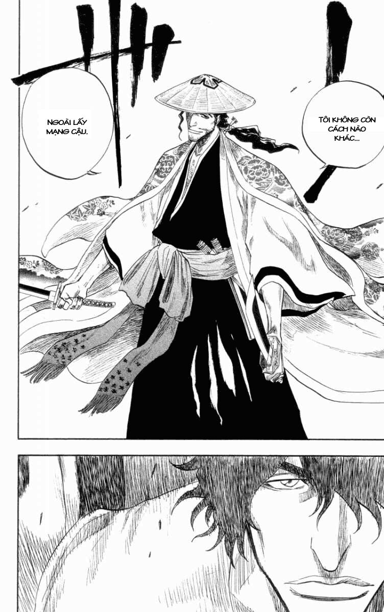 Thần Chết Ichigo: Chapter 106