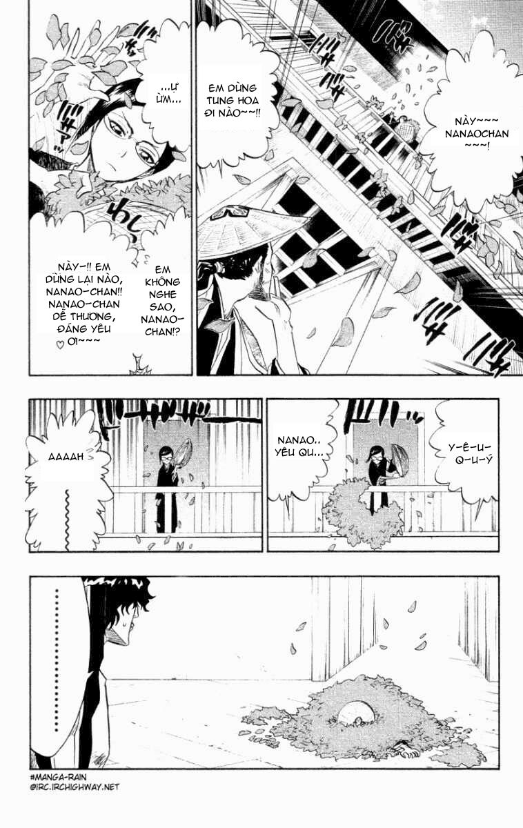 Thần Chết Ichigo: Chapter 106