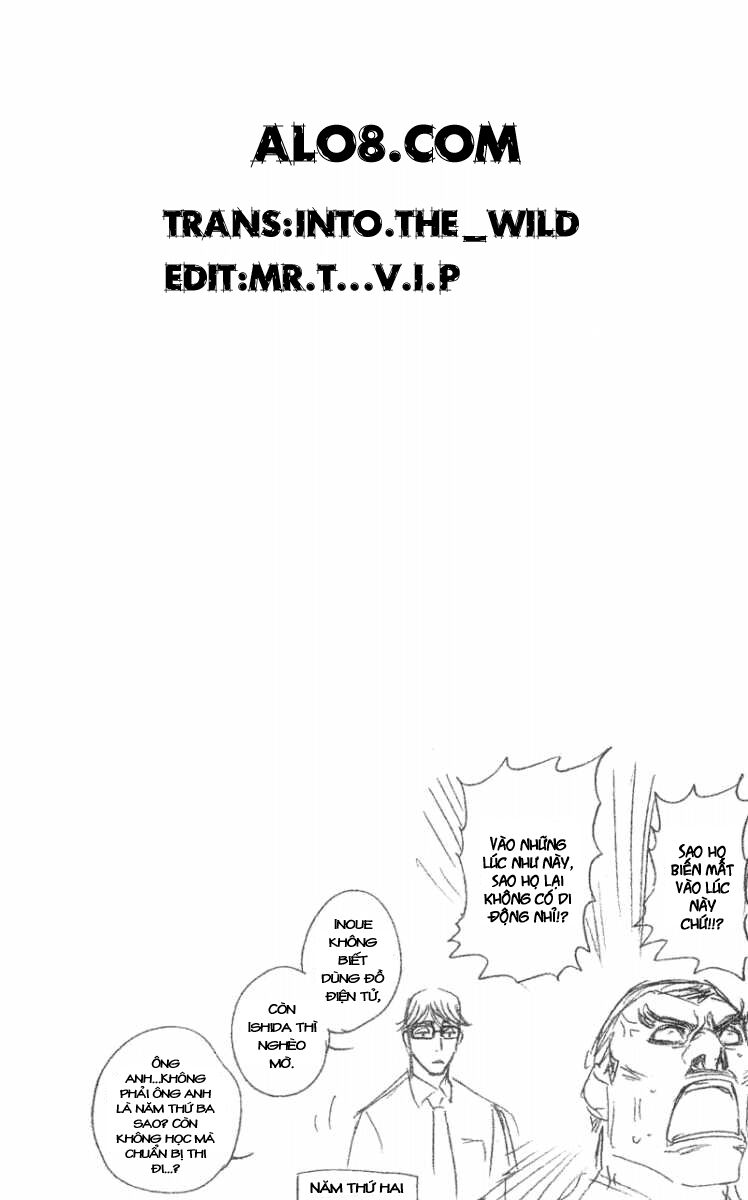 Thần Chết Ichigo: Chapter 106