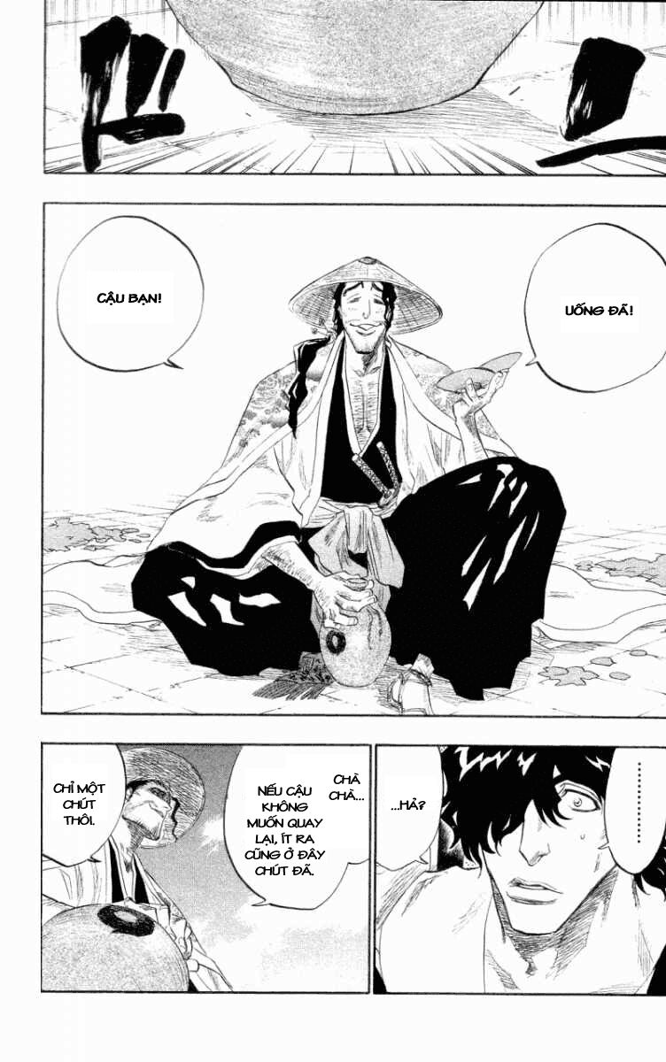 Thần Chết Ichigo: Chapter 106