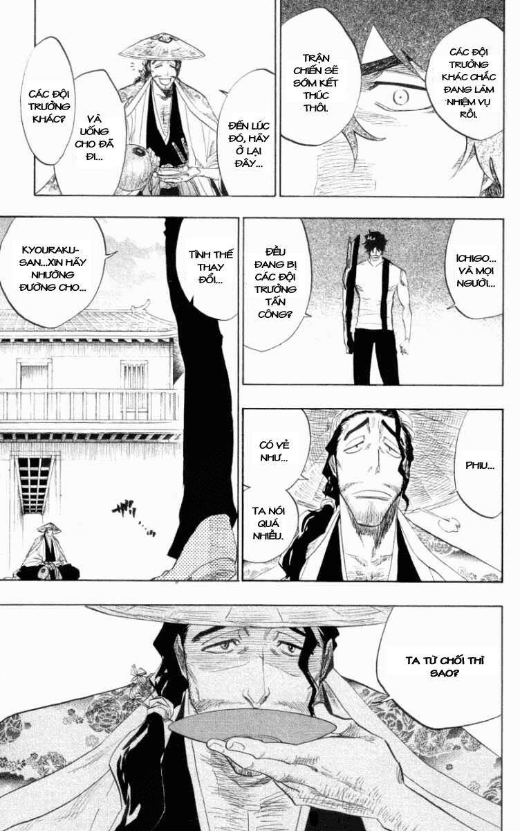 Thần Chết Ichigo: Chapter 106