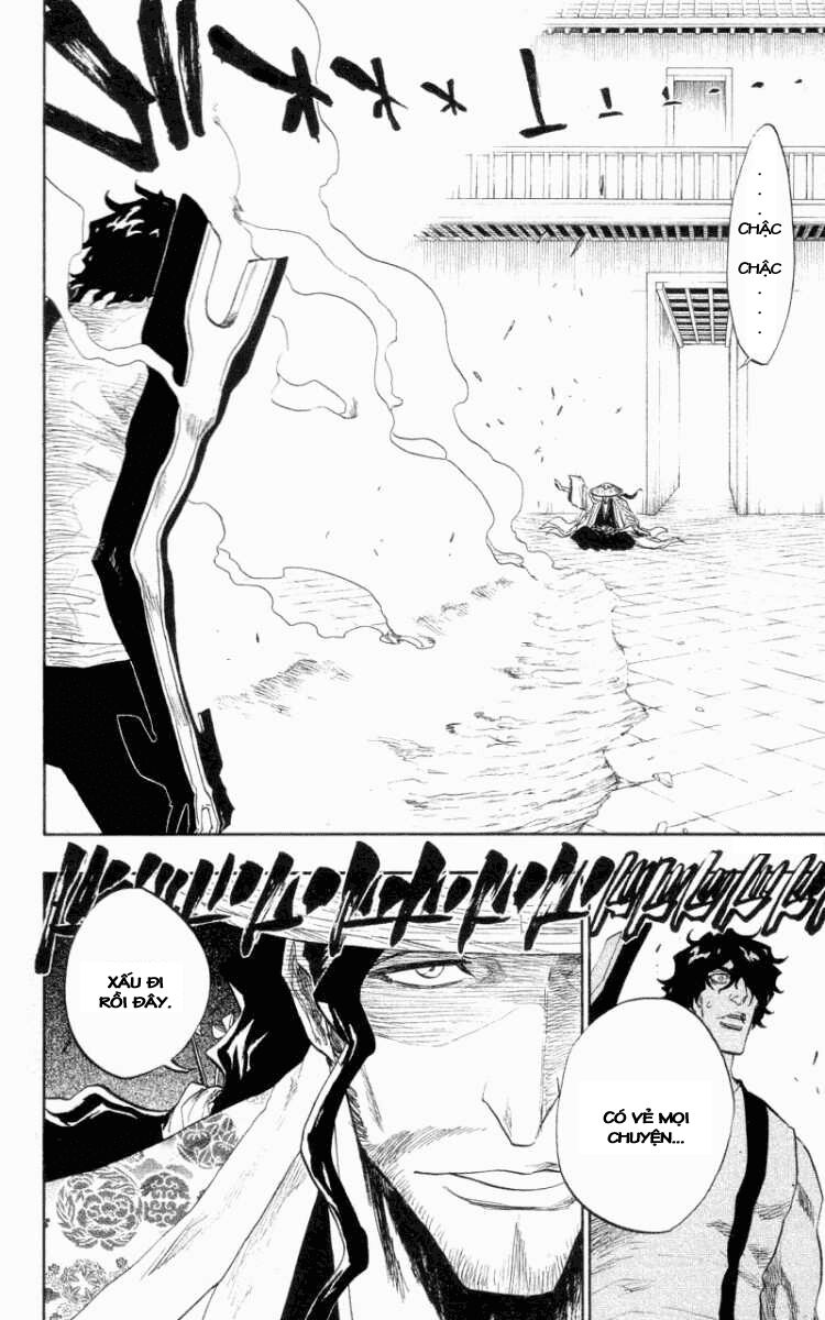 Thần Chết Ichigo: Chapter 106