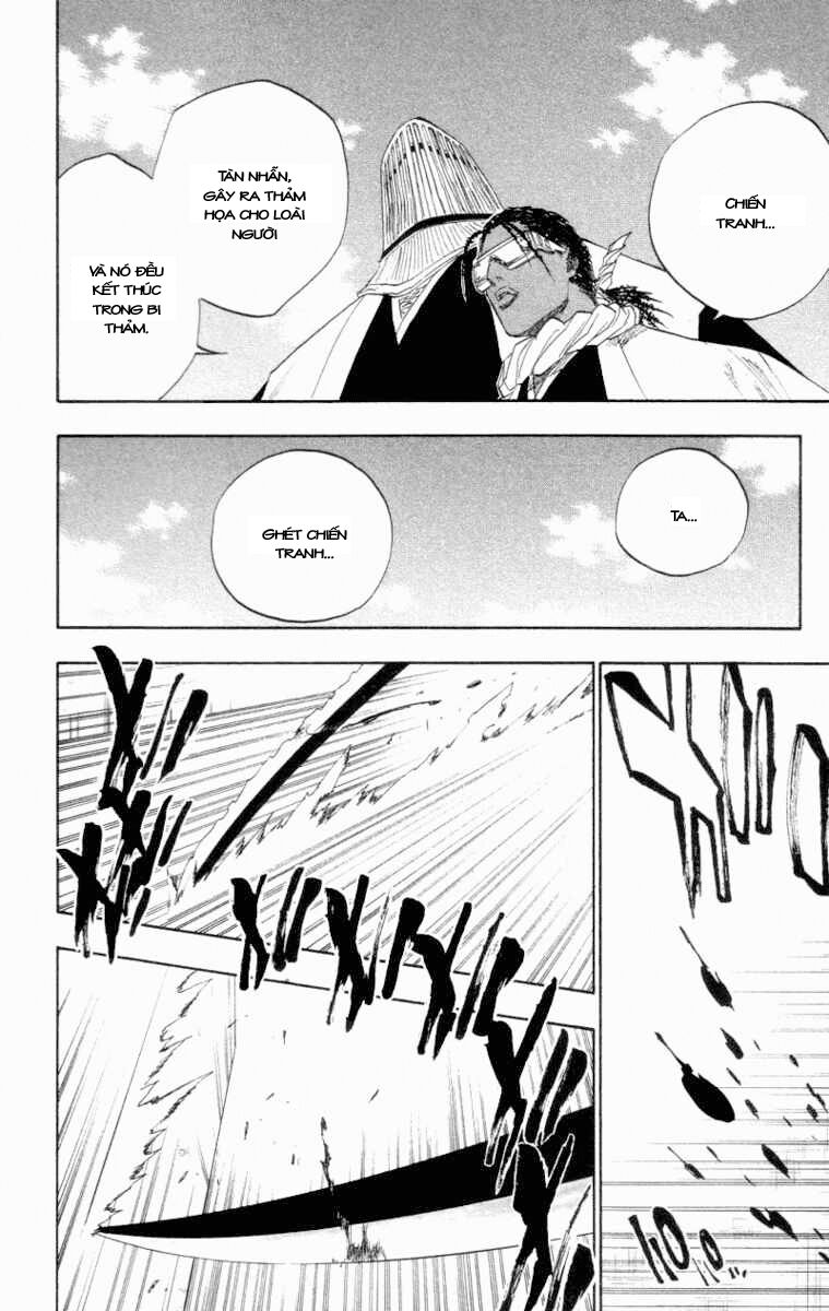 Thần Chết Ichigo: Chapter 109