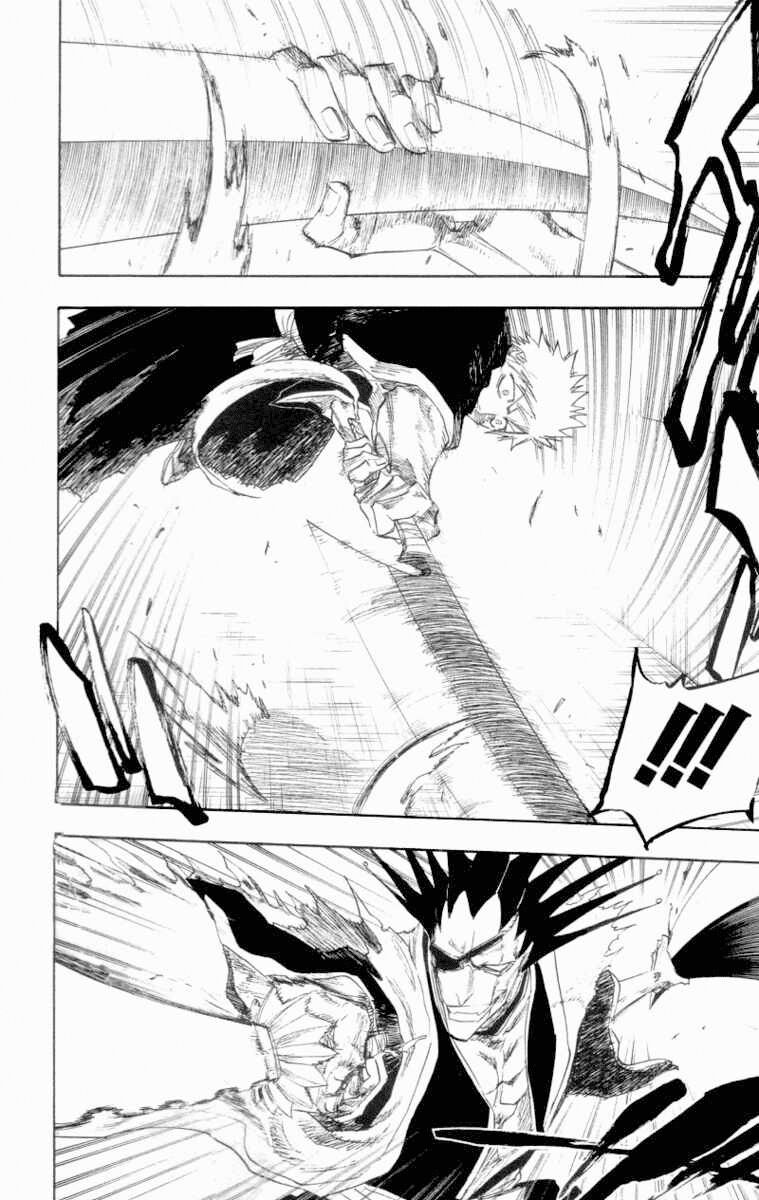 Thần Chết Ichigo: Chapter 109