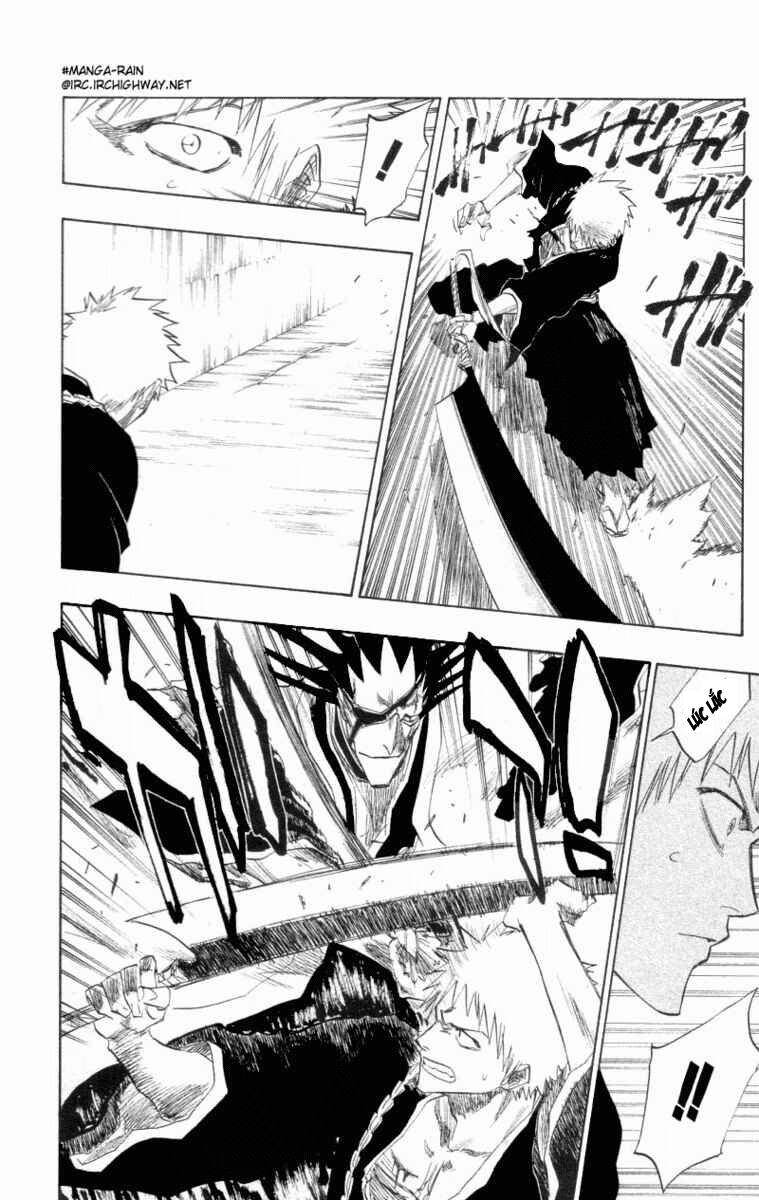 Thần Chết Ichigo: Chapter 109